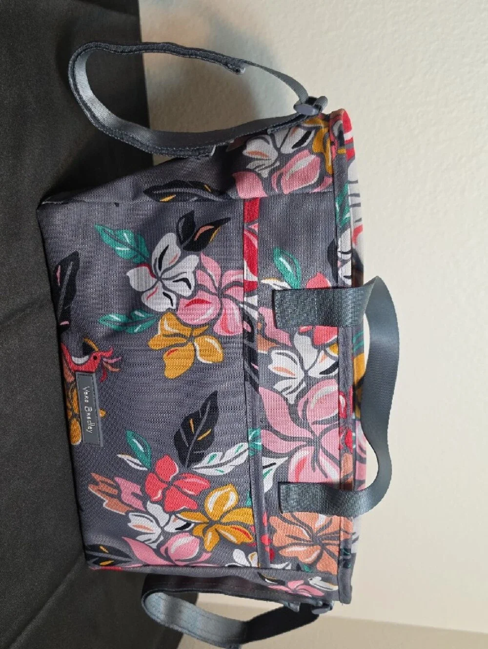 Vera Bradley Lighten Up Everything Organizer | Coastal Paradise